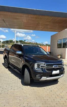 FORD RANGER 3.0 V6 TURBO DIESEL CD LIMITED 4X4 AUTOMÁTICO